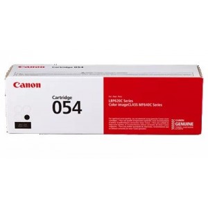 TONER CARTRIDGE 054 Preto