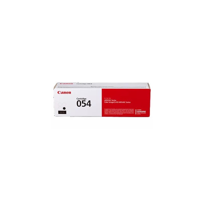 TONER CARTRIDGE 054 Preto