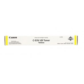 TONER C-EXV49 Amarelo