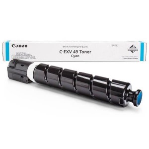 TONER C-EXV49 Ciano