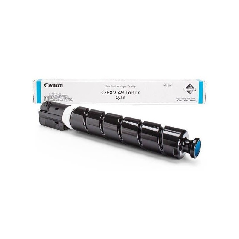 TONER C-EXV49 Ciano