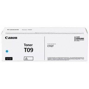 TONER CARTRIDGE T09 Ciano