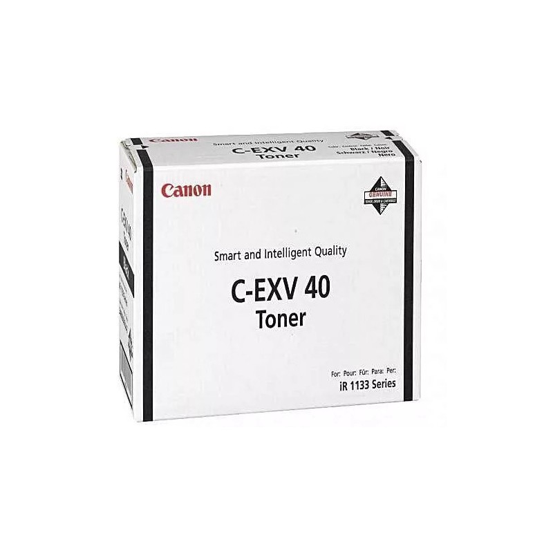 TONER C-EXV40 Preto