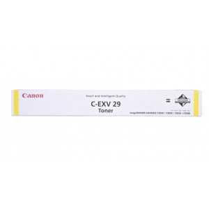 TONER C-EXV29 Amarelo