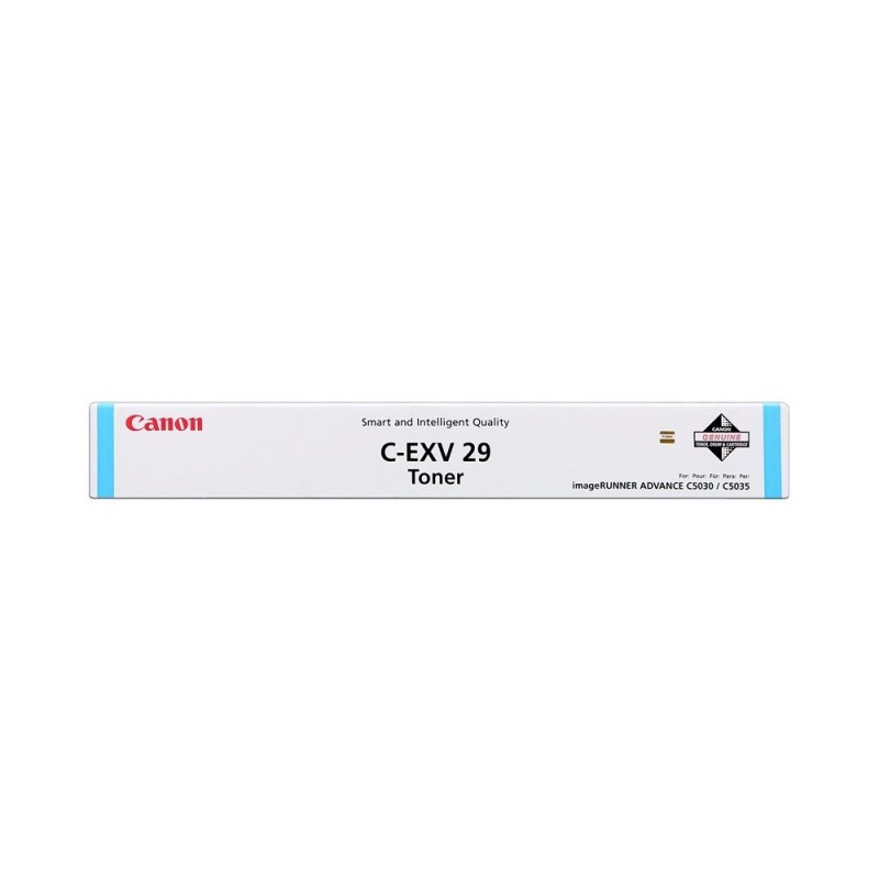 TONER C-EXV29 Ciano