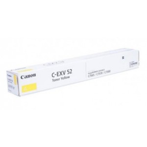 TONER C-EXV52 Amarelo