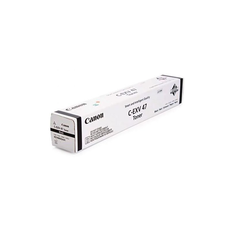 TONER C-EXV47 Preto