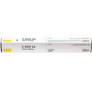 TONER C-EXV54 Amarelo