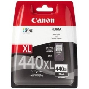 TINTEIRO PG-440XL Preto