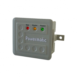 PROTECTOR 16A MONOFASE INTERNO CINZA POWERMATIC