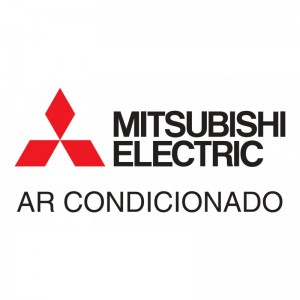 AR CONDICIONADO MULTI MITSUBISHI 18.000 BTU´S de lado