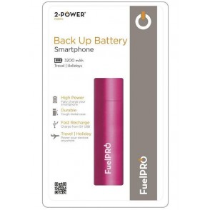 BATERIA PORTÁTIL PARA SMARTPHONE 2.1A 3200mAh PSA 2-POWER