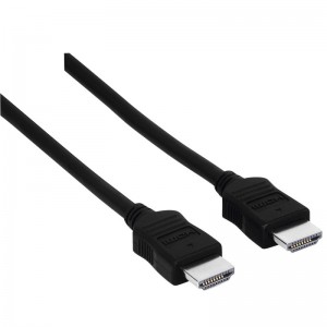 Cabo HDMI De Alta Velocidade C/Ethernet 1.5m HAMA