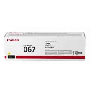 TONER CARTRIDGE 067 Amarelo