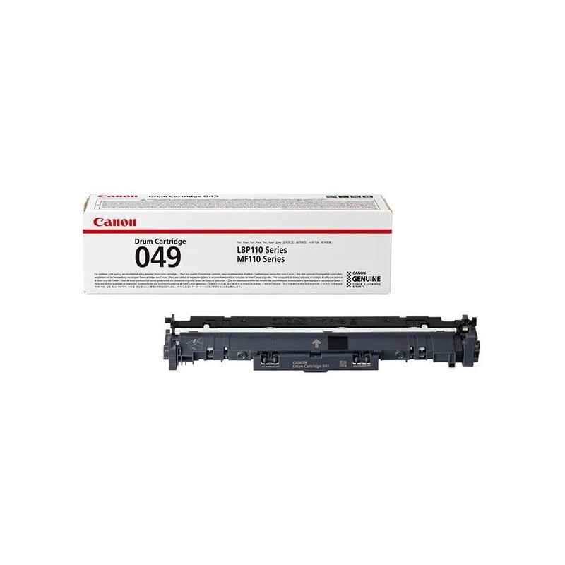 DRUM CARTRIDGE 049 Preto