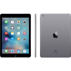 TABLET iPad Air Wi-Fi+Celular 64GB Prata C/Capa APPLE