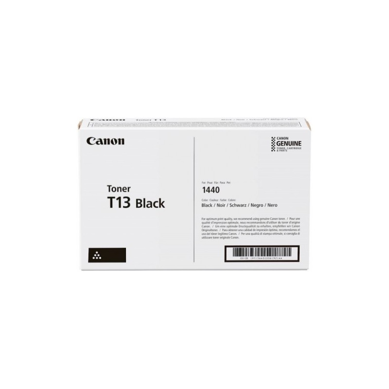 TONER T13 Preto