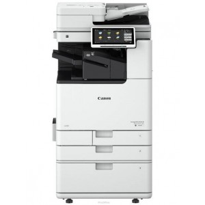 CANON ImageRUNNER ADVANCE DX 4825i de lado