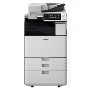 CANON ImageRUNNER 2625i de lado