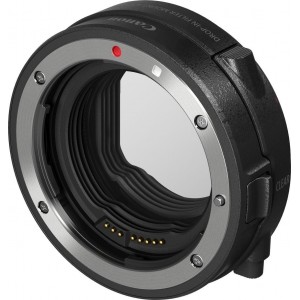 Adaptador de montagem EF-EOS R com filtro polarizador circular "drop-in" A CANON - N6833