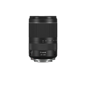 OBJECTIVA ZOOM RF 24-240mm F4-6.3 IS USM CANON de lado