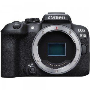 CANON EOS R10 MÁQUINA FOTOGRÁFICA DIG.24.2MP RF-S18-150MM F4.5-6.3 IS STM - N6861