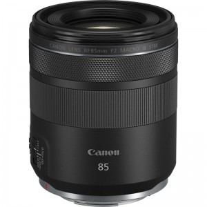 OBJECTIVA ZOOM RF85MM F2 MACRO IS STM CANON - N6878