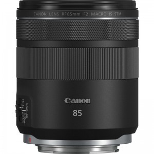 OBJECTIVA ZOOM RF85MM F2 MACRO IS STM CANON - N6879