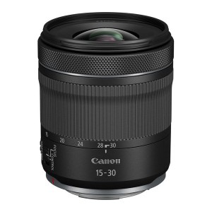 OBJECTIVA ZOOM RF15-30mm F4.5-6.3 IS STM CANON - N6882