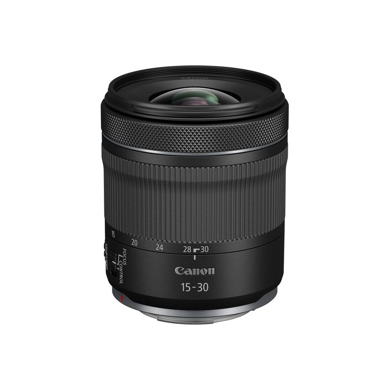 OBJECTIVA ZOOM RF15-30mm F4.5-6.3 IS STM CANON