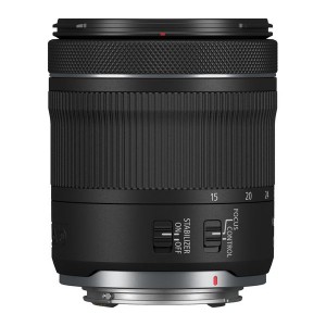 OBJECTIVA ZOOM RF15-30mm F4.5-6.3 IS STM CANON - N6883