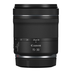 OBJECTIVA ZOOM RF15-30mm F4.5-6.3 IS STM CANON - N6885