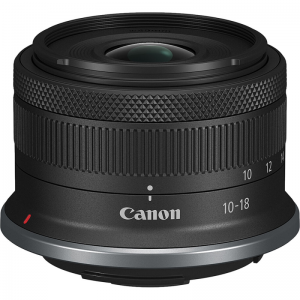 OBJECTIVA ZOOM RF-S10-18mm F4.5-6.3 IS STM CANON - N6887