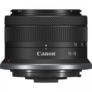 OBJECTIVA ZOOM RF-S10-18mm F4.5-6.3 IS STM CANON - N6888