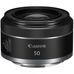 OBJECTIVA ZOOM RF50MM F1.8 STM CANON