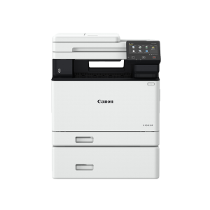 CANON i-SENSYS X C1333i de lado