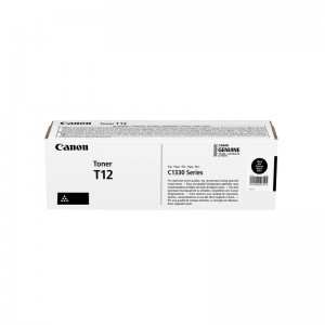 TONER CARTRIDGE T12 Preto - N6921