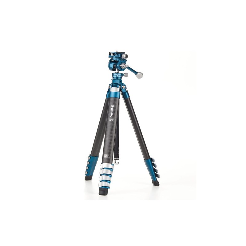BENRO Tripé de Vídeo Cyanbird + FS20PRO