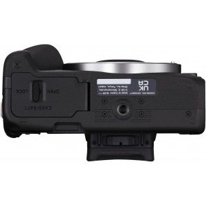 CANON EOS R50 DIG.24.2MP RF-S18-45IS F4.5-6.3 IS + Memoria + Bolsa - N7121