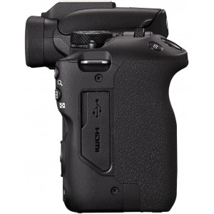 CANON EOS R50 DIG.24.2MP RF-S18-45IS F4.5-6.3 IS + Memoria + Bolsa - N7123