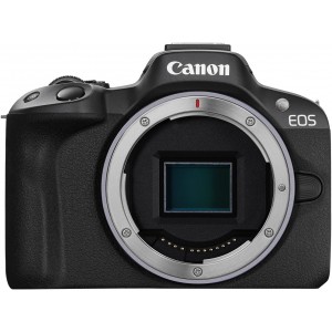 CANON EOS R50 DIG.24.2MP RF-S18-45IS F4.5-6.3 IS + Memoria + Bolsa - N7126