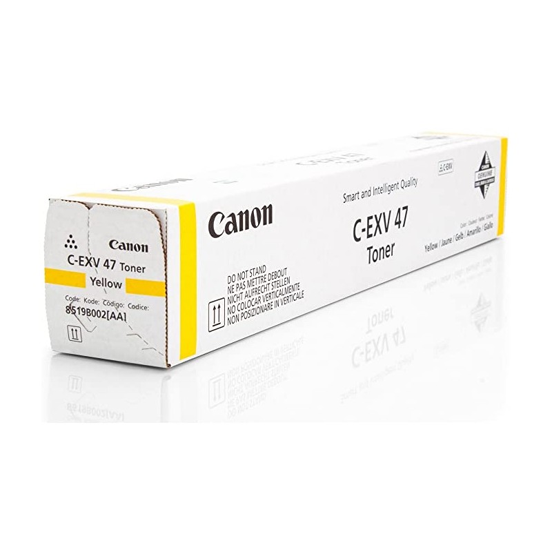 TONER C-EXV47 Amarelo