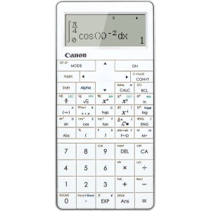 CALCULADORA CIENTÍFICA X MARK I PRO BRANCA CANON