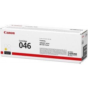 TONER CARTRIDGE 046 Amarelo