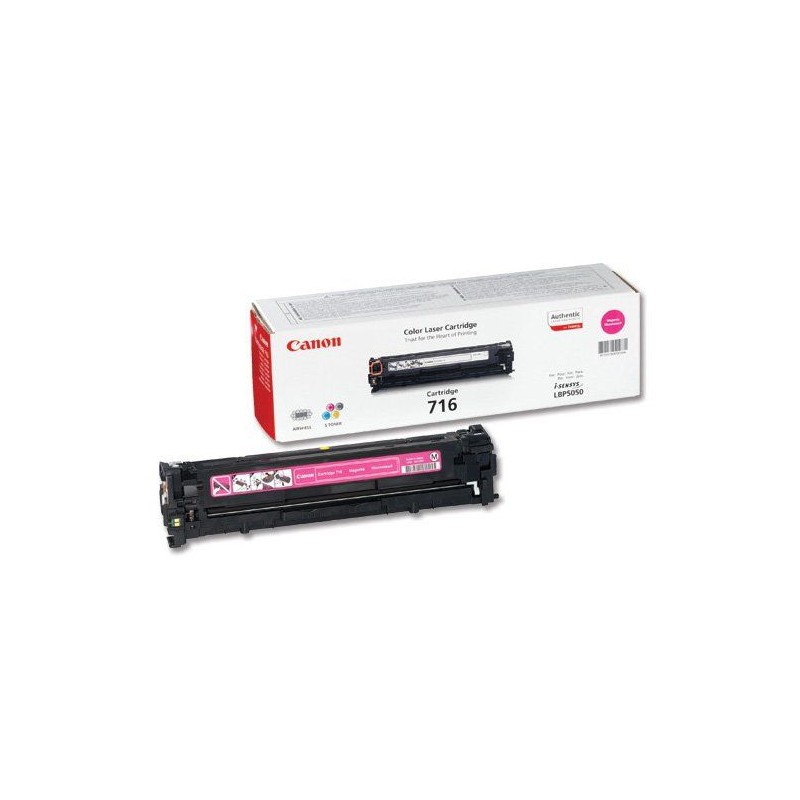 TONER CARTRIDGE 716 Magenta