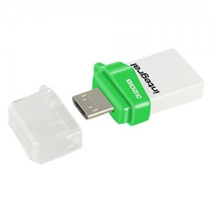 PEN DRIVE FUSION OTG 32GB USD 3.0 INTEGRAL