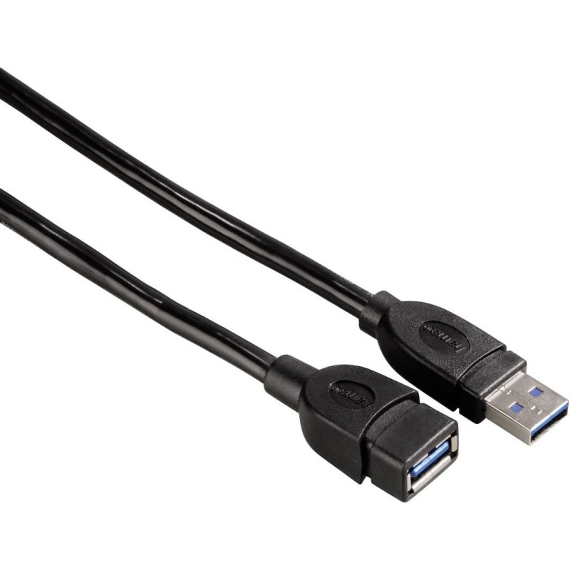 Cabo USB 3 Blindado 3m HAMA