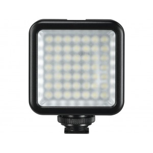 SUPORTE PARA SMARTPHONE COM LUZ LED 49 BD/FOTO E VIDEO HAMA de lado