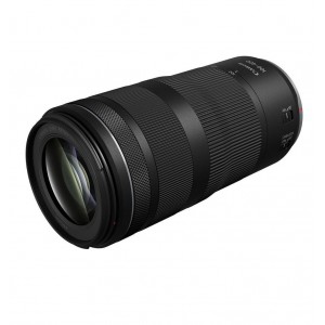 OBJECTIVA ZOOM RF100-400MM F5.6-8 IS STM CANON de lado