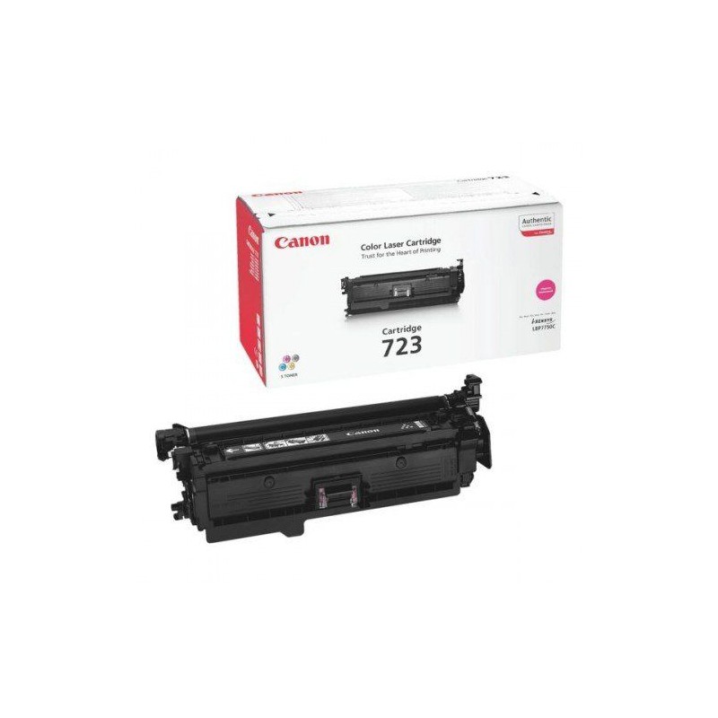 TONER CARTRIDGE 723 Magenta